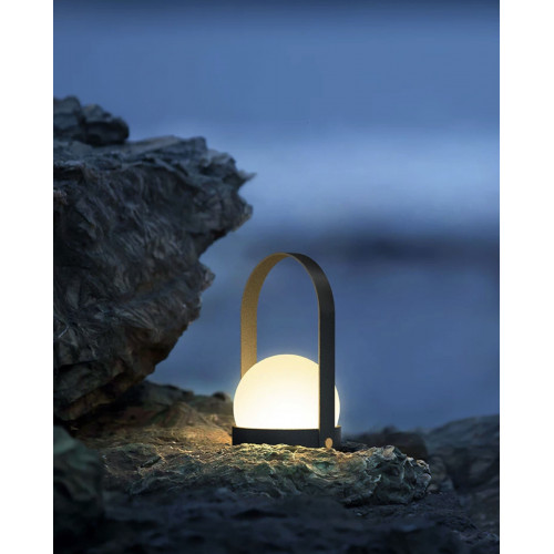 Настільна лампа Portatile Lampa BK